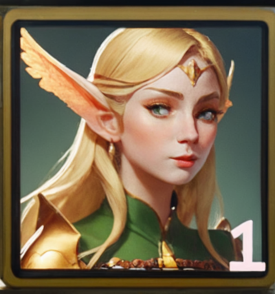 Elowen [Fairy] Coupon