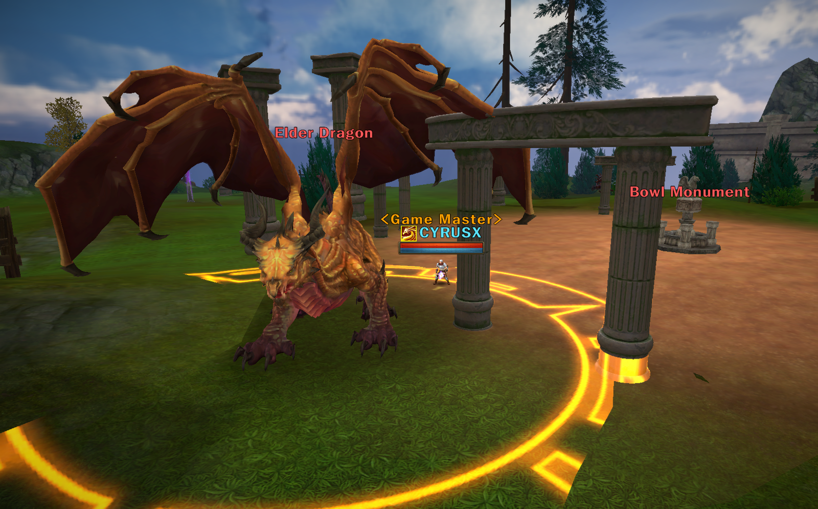 Imagen de Elder Dragon